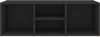 vidaXL Schuhbank Schwarz 105x35x35 cm Holzwerkstoff 804464 Bild 4
