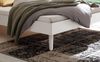 Hasena Trento Ortona Massivholzbett 160x200 Buche weiss deckend, lackiert 25 Bild 4
