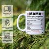 Giftandprint Tasse für Mutter- Mama Tasse als Geschenk zum Muttertag Weihnachtsgeschenke, Muttertagsgeschenk, Geschenke, Spülmaschinenfest, Mit Geschenkbox Bild 4