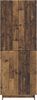 vidaXL Schrankset 2 pcs Altholz 66 x 34,5 x 90 cm Holzwerkstoff 3416365 Bild 4