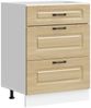vidaXL Küchenunterschrank Kalmar Sonoma-Eiche Holzwerkstoff 854282 Bild 2
