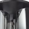 Brilliant Lampe Beth Deckenleuchte 35 cm schwarz/rauchglas | 3x A60, E27, 60 W, g.f. Normallampen n. ent. | Für LED-Leuchtmittel geeignet | Dimmbar bei Verwendung geeigneter Leuchtmittel Bild 2