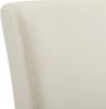 Stühle Esszimmer Creme Kunst-Leder Stuhl Hochlehner Elfenbein - 2 Stück Bild 4