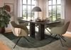 Kulissen-Esstisch >Motion< ausziehbar 190cm, Grau - 150/190x76x90cm (BxHxT) Bild 2