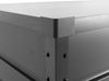 GFP Primeyard Gartenbox 137x61x61 cm Aufbewahrungsbox Auflagenbox Gartentruhe Metall anthrazit wasserdicht Bild 4