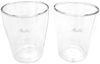 Melitta® Doppelwandige Gläser 4er-Set 200ml aus Borosilikatglas Kaffeetassen Thermogläser Teegläser Kaffeegläser Latte Macchiato Cappuccino Bild 2