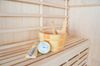 Sanotechnik Sauna 'TALLINN' für 3 Personen, Holz, 150x150x200 cm Bild 2