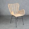 Rattan Sessel Monia Bild 4