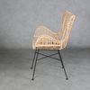Rattan Sessel Monia Bild 5