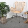 Rattan Sessel Monia Bild 2