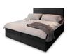 Masseno Boxbett PISA 160x200 cm mit Bonell Matratze und Topper Bild 2