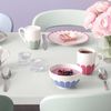 Villeroy & Boch Fleur Cassis Henkelbecher 290 ml Bild 3
