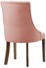 Polsterstuhl Stuhl YELM CHESTERFIELD Massivholz Buche Bild 4