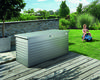 Biohort Freizeitbox, 180: 181 x 79 x 71 (b x t x h) cm, weiß Bild 2