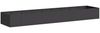 vidaXL Pflanzkübel Schwarz 360x80x40 cm Stahl 860766 Bild 2