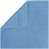 Micro Touch Duschtuch 70x140cm blau 550g/m² 100% Baumwolle Bild 2