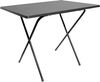 MFG, Camping-Scherentisch, 80x60 cm, anthrazit Bild 4
