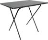 MFG, Camping-Scherentisch, 80x60 cm, anthrazit Bild 2