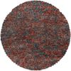 Ayyildiz Teppiche Hochflor-Teppich Enjoy Shaggy, rund, Höhe: 50 mm, melierter Langflor, Wohnzimmer Bild 5