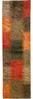Gabbeh Teppich - Indus »Arias« 200 x 75 cm - mehrfarbig - läufer Bild 3