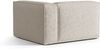 Micadoni Eckmodul Groß Nuria 1-Sitzer Rechts Boucle Beige Bild 2