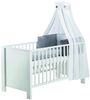 Schardt 'Milano' 3-tlg. Babyzimmer-Set Schrank 3-türig Bild 2