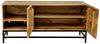 Fernsehtisch Gita 130x60x45 aus Mango-Massivholz Bild 4