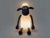 MegaLight LED Shaun das Schaf Nachtlicht RGB USB-Anschluss Bild 3