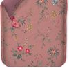 Pip Studio Bettwäsche Fleur Grandeur Pink 200 x 200 + 2x 80 x 80 cm Bild 3