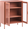 Schrank WAKATIPU Metall Goldbraun Bild 5