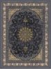 Orientalischer Webteppich - Golden Glam 400 x 300 cm - dunkelblau Bild 3