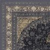 Orientalischer Webteppich - Golden Glam 400 x 300 cm - dunkelblau Bild 5