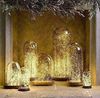 SALCAR LED Lichterkette Draht, 2 Stück 10m 100 LEDs USB Kupferdraht Lichterkette Bild 4