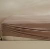 Karaca Bett-Set Karaca Home Jersey Spannbettlaken Bettlaken 140x200+30 cm, Beige Bild 1