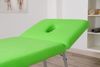 Massageliege Frottee Spannbettlaken mit Nasenschlitz Marke70-80 cm x 190-200 cm Apfelgrün Bild 2