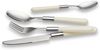 ECHTWERK Besteck-Set Bistro Besteckset 16tlg. (16-tlg), 4 Personen, Edelstahl 18/10, Kunststoff, mit Kunststoffgriffen aus hochwertigem Edelstahl für 4 Personen Bild 3