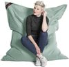 Sitting Point Sitzsack Scuba Big Foot 130x170cm eukalyptus Bild 2