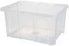 Aufbewahrungsbox 40x29x20,5cm Stapelbox Werkzeugkiste Spielzeugkiste Kunststoff Bild 2