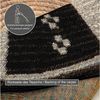 Gino Falcone Teppich Outdoor-Africa 44, rund, Höhe: 5 mm, Flachgewebe, In- und Outdoor geeignet, Wohnzimmer Bild 4