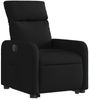 vidaXL Relaxsessel mit Aufstehhilfe Elektrisch Schwarz Stoff 3206719 Bild 4