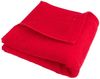 Traumschloss Frottier-Line, Frottier (1-St), Flauschig weich & angenehm zur Haut, 1x Badehandtuch, Rot, 50x100 Bild 2