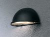 LED Außenwandleuchte Aluminium Schwarz - Moderne Hausbeleuchtung Bild 4