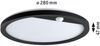 Paulmann 94708 LED Außenpanel Lamina Backlight Bewegungsmelder 280mm schwarz Bild 4