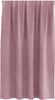 vidaXL Verdunkelungsvorhänge 2 pcs Dunkelrosa 140 x 140 cm Samt 4107243 Bild 4