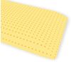 Schlaftroll Kopfkissen Orhopädisches Nackenstützkissen aus Viscoschaum, Füllung: Viscoschaum, Rückenschläfer, Bauchschläfer, Seitenschläfer, 1x Visco Nackenstützkissen, 40x80 cm, mit abnehmbaren Bezug (100% Polyester) Bild 2