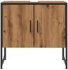 vidaXL Waschbeckenunterschrank Artisan-Eiche 60x33x60 cm 857703 Bild 4