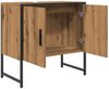 vidaXL Waschbeckenunterschrank Artisan-Eiche 60x33x60 cm 857703 Bild 5