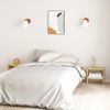 vidaXL Nachttische 2 Stk. 40 x 30,5 x 40 cm Massivholz Kiefer [808054] Bild 3