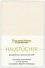 Traumschloss Betttuch Haustuch, 100% Baumwolle, Gummizug: ohne, (1 Stück), aus 100% Baumwolle, ohne Gummizug Bild 5