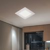 LED Einbau Panel, 3 Watt, 130 Lumen, warmweiß, D 8,4cm Bild 5